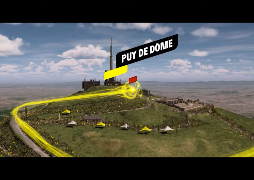 Preview image for the video "Tour de France 2023 - Découvrez le parcours en intégralité".