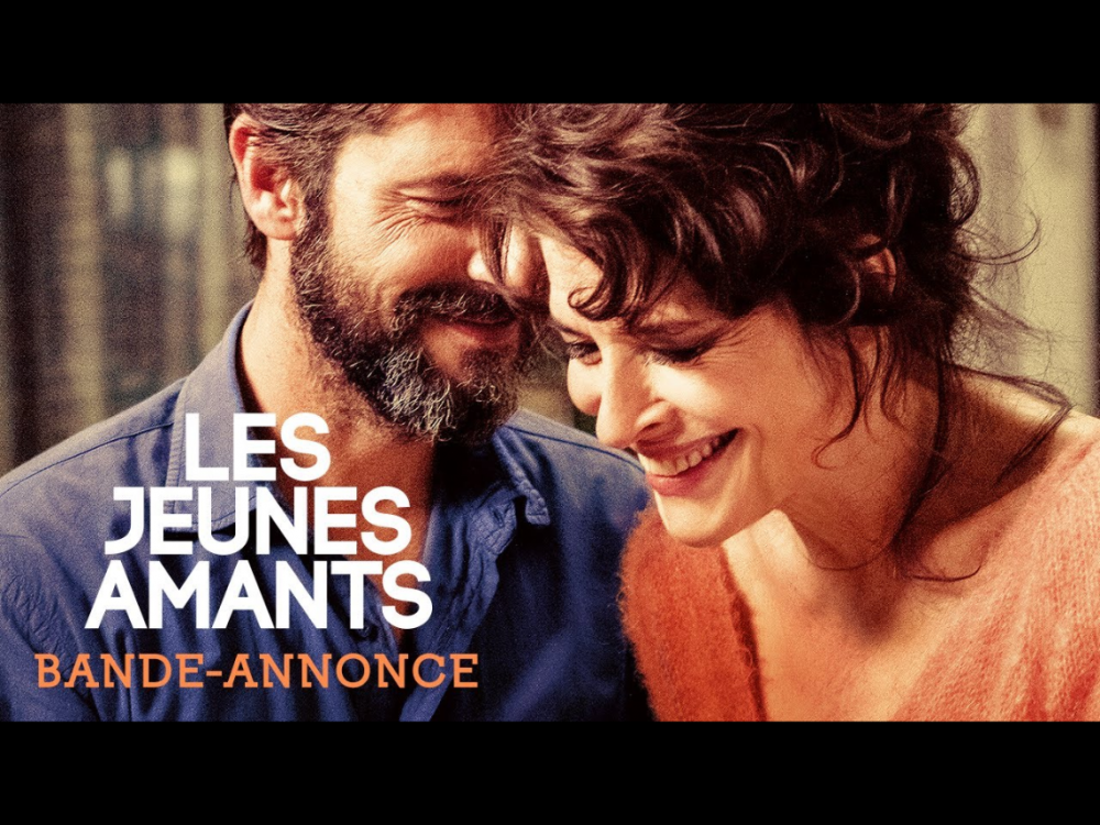Preview image for the video "Les Jeunes Amants | Bande-annonce".