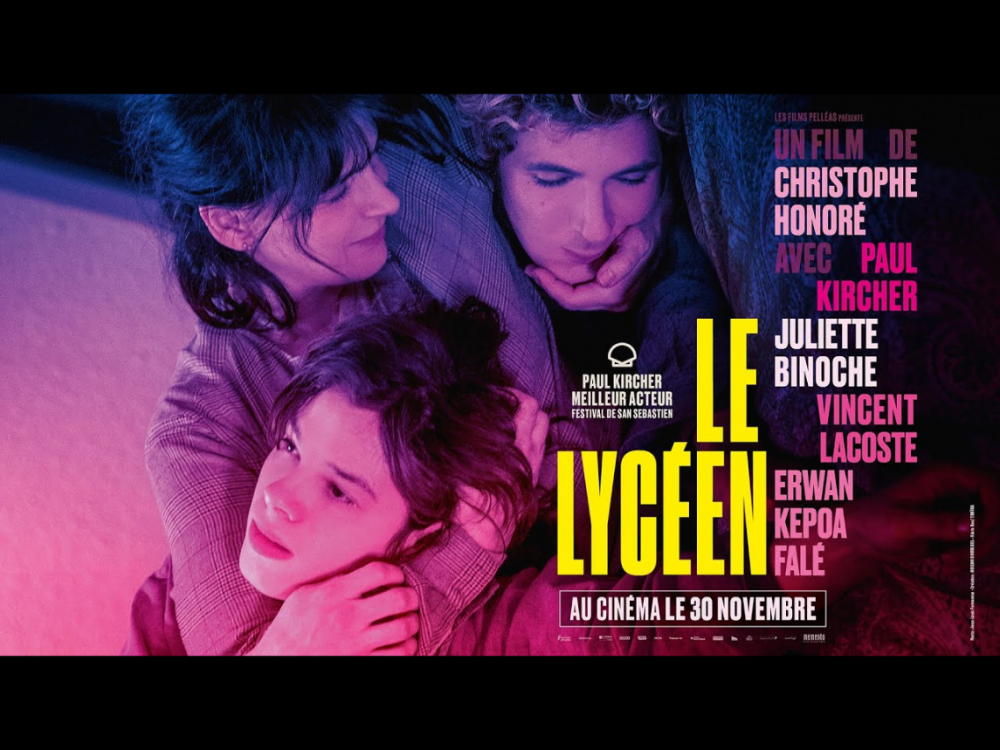 Preview image for the video "Le Lycéen | BANDE-ANNONCE".