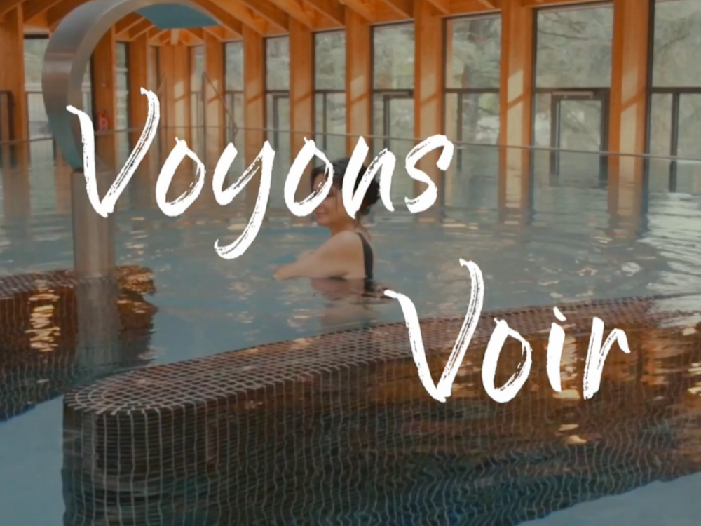 Preview image for the video "Émission Voyons Voir : le thermalisme en Auvergne-Rhône-Alpes".