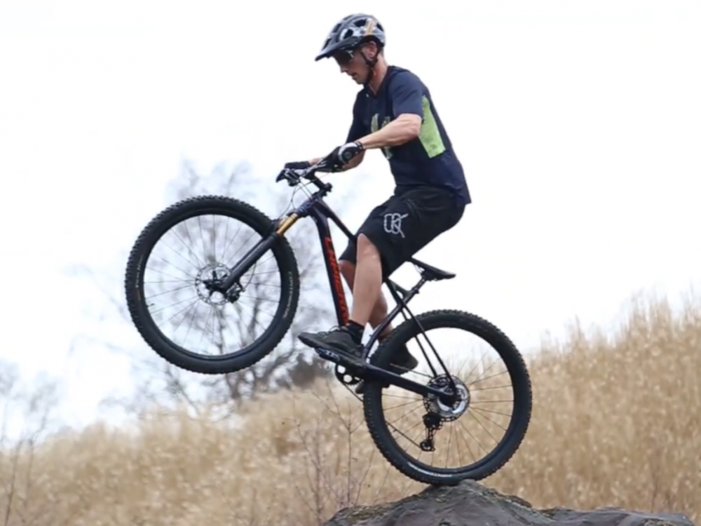 Preview image for the video "Vidéo Vélo Vulcania 2023".