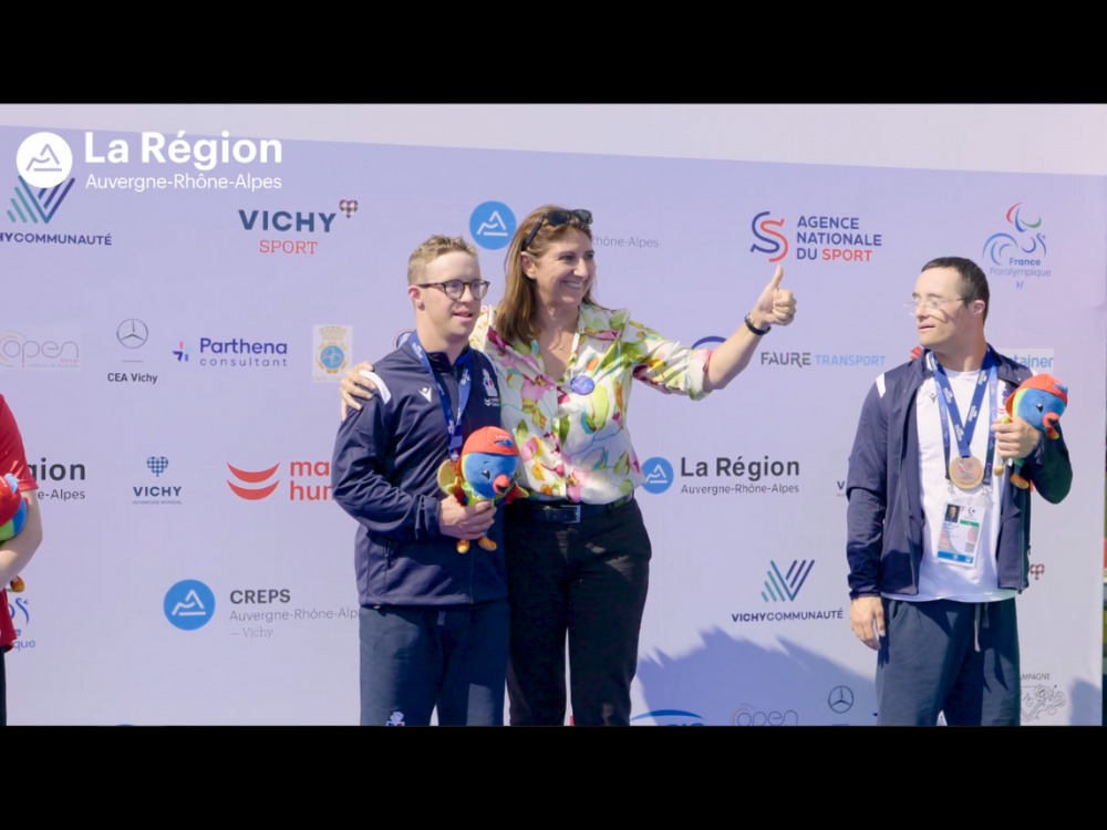 Preview image for the video "Global Games 2023 à Vichy : "Une fierté pour la Région"".