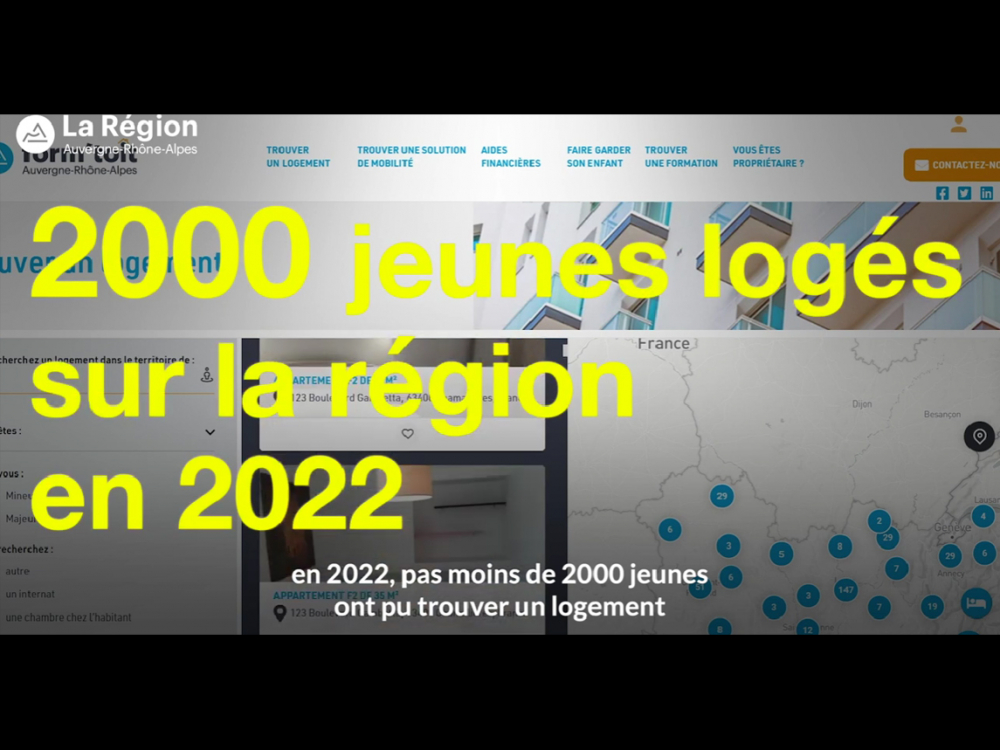 Preview image for the video "Ma Région mes services : Form'Toit".