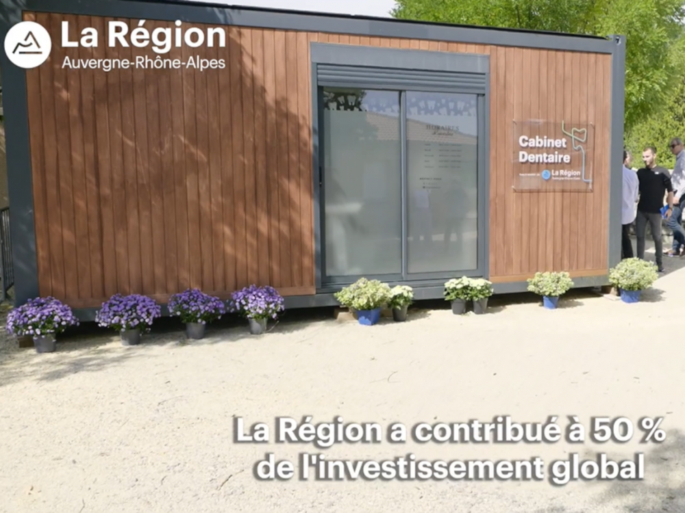 Preview image for the video "Sur le terrain : Laurence Fautra à Saint-Julien-en-Saint-Alban".