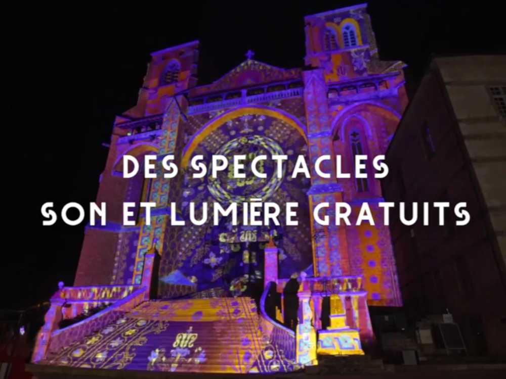 Preview image for the video "Festival Région des Lumières 2025".