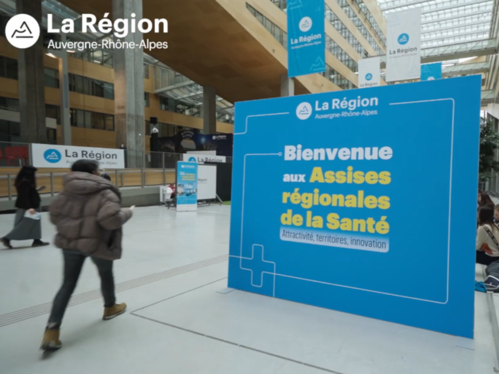 Preview image for the video "Assises de la santé : innover pour mieux prévenir".