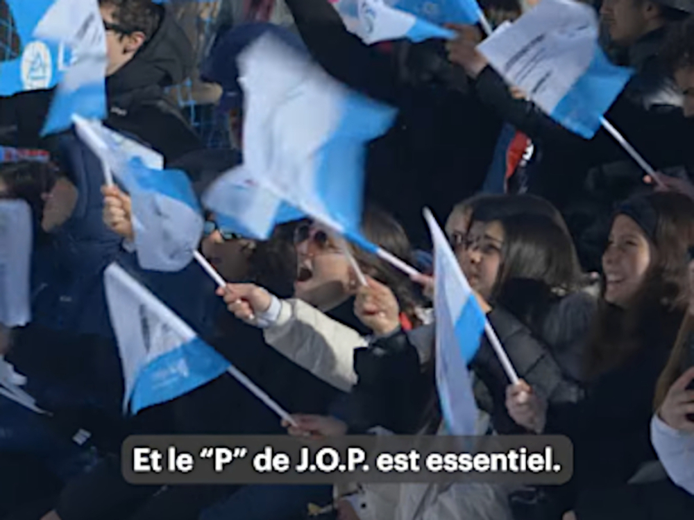 Preview image for the video "Le para ski alpin, "pour changer le regard sur le handicap"".