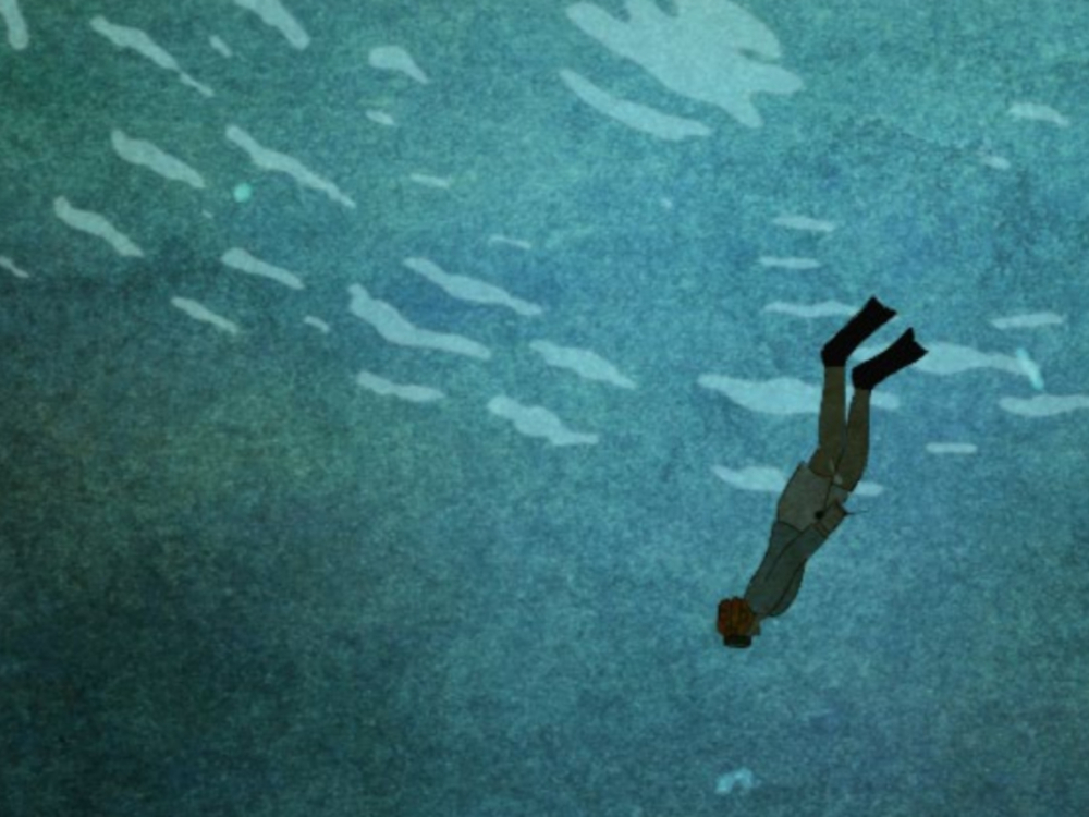 Preview image for the video "Fille de l'eau | Court-métrage | 2025 | France, Portugal, Pays-Bas | ARTE".