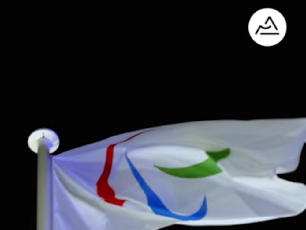 Preview image for the video "Retour de la délégation paralympique française à Chamrousse".