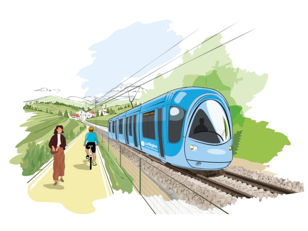 Preview image for the video "Présentation du projet de liaison Crémieu-Lyon par Meyzieu".