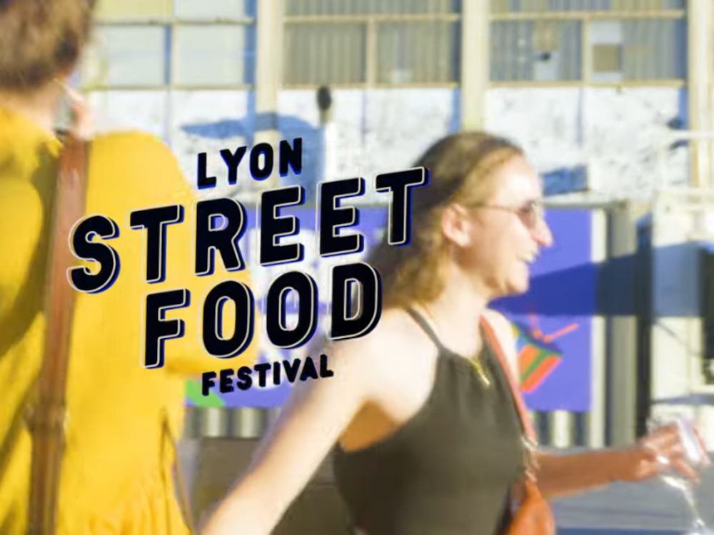 Preview image for the video "Lyon Street Food Festival : teaaer 2026 - 10 ANS".