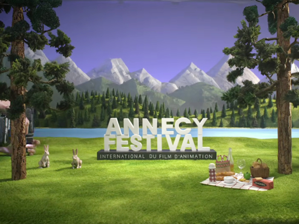 Preview image for the video "Annecy Festival 2026".