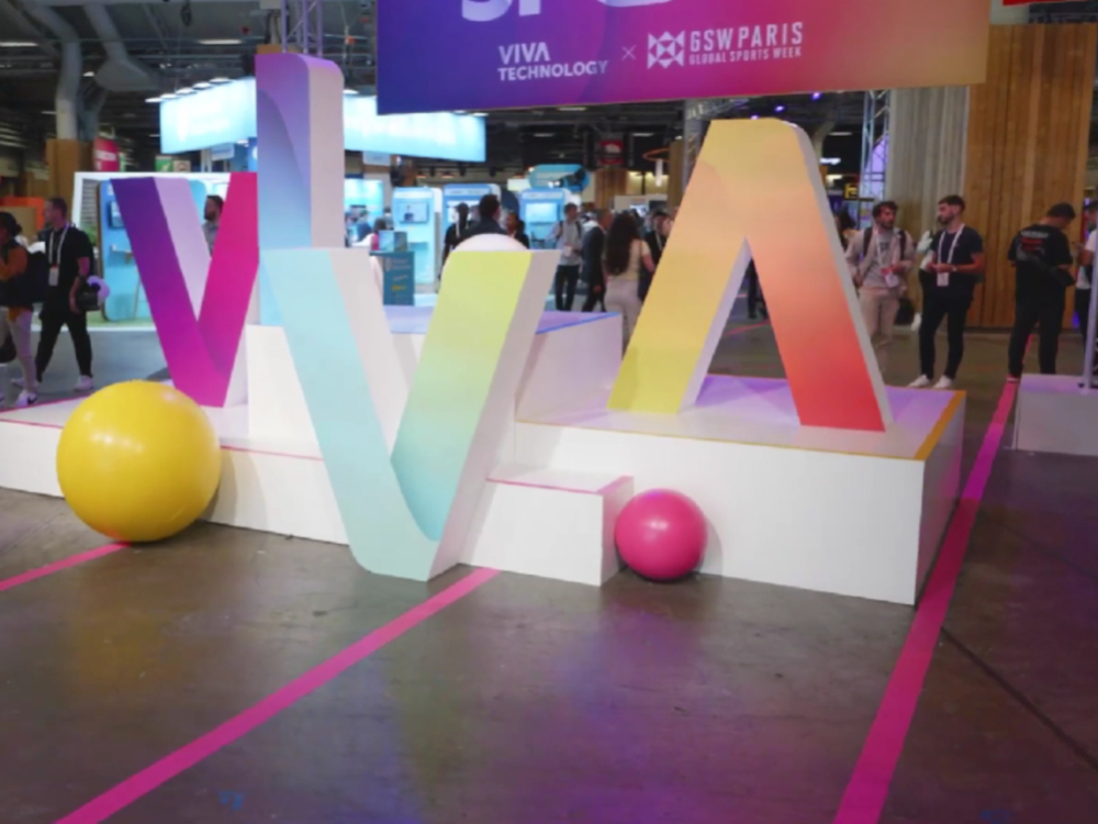 Preview image for the video "La Région à Viva Tech 2026".