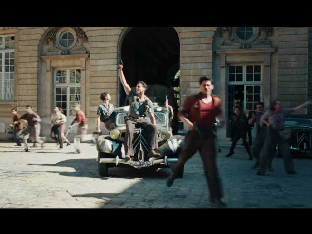 Preview image for the video "La bataille de Gaulle, l'âge de Fer".