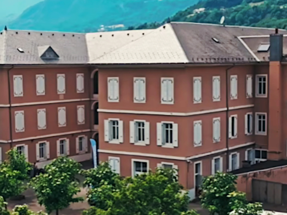 Preview image for the video "Centre national d'entraînement de ski d'Albertville".