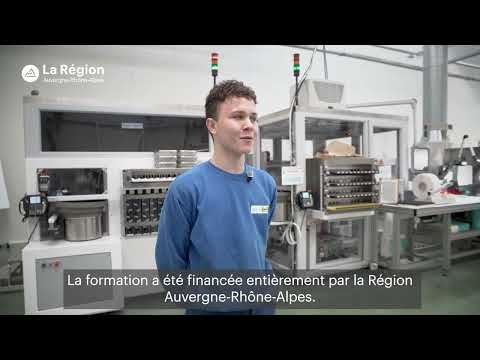 Preview image for the video "[Ces métiers qui recrutent] : le secteur de l'industrie - rectifieur (épisode 2)".