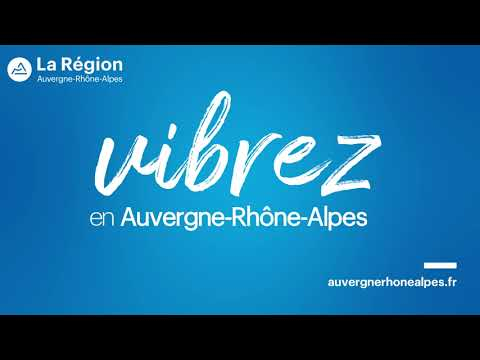 Preview image for the video "Vibrez en Auvergne-Rhône-Alpes / Clip Festival Région - été 2022". Preview image for the video "Vibrez en Auvergne-Rhône-Alpes / Clip Festival Région - été 2022".
