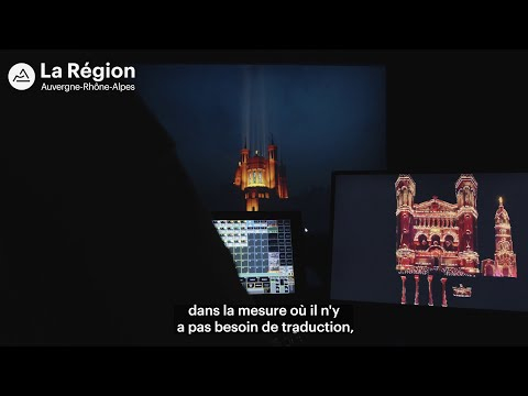 Preview image for the video "La Région des Lumières (Fourvière)".