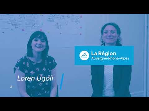 Preview image for the video "ECO [Témoignages d'entrepreneurs] Conseil accomp RH - Lyon".
