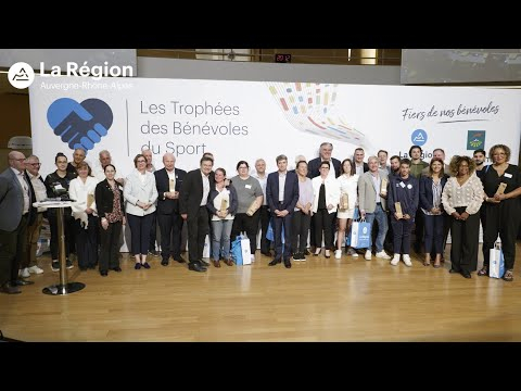 Preview image for the video "Première édition des Trophées des bénévoles du sport, en partenariat avec Groupama".