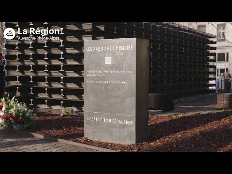 Preview image for the video "Inauguration du Mémorial de la Shoah".