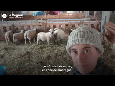 Preview image for the video "Ma Région mes services : la dotation jeune agriculteur".