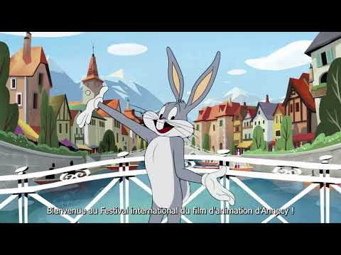 Preview image for the video "Annecy Festival 2025 Teaser 🐰".