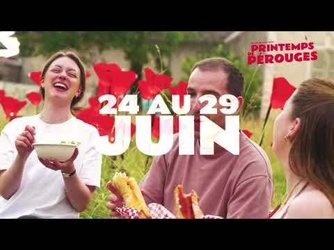 Preview image for the video "Printemps de Pérouges 2025 - teaser".