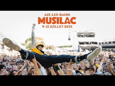 Preview image for the video "Musilac 2025 - Aftermovie".