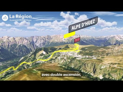Preview image for the video "Le Tour de France 2026 dans la Région !".