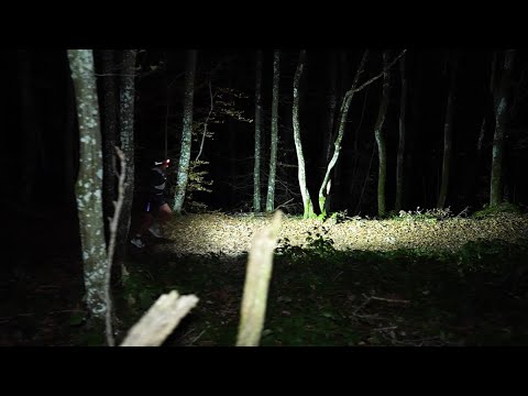 Preview image for the video "Saintélyon 2025 (teaser)".