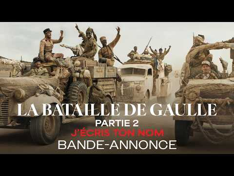 Preview image for the video "BA La Bataille De Gaulle : j'écris ton nom".