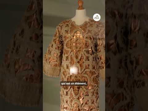 Preview image for the video "Le musée Crozatier fait dans la dentelle - expo Ecellence à la française".