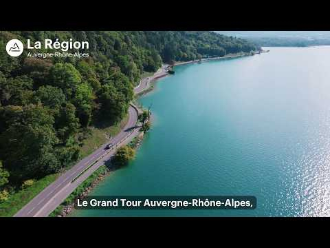 Preview image for the video "Grand Tour Auvergne-Rhône-Alpes".