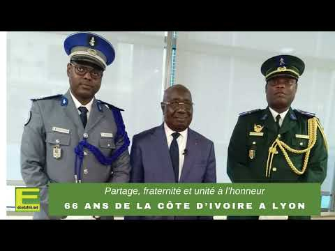 Preview image for the video "Indépendance de la Côte d'ivoire".