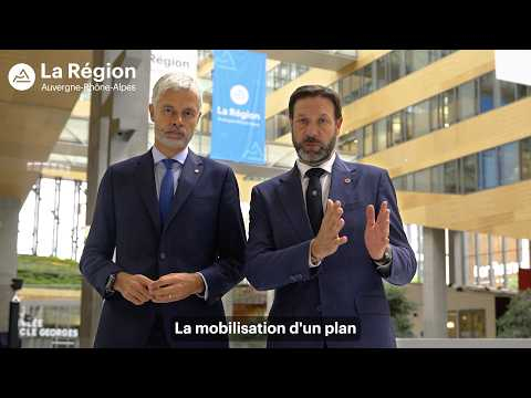 Preview image for the video "15 millions d'euros pour aider les commerçants".