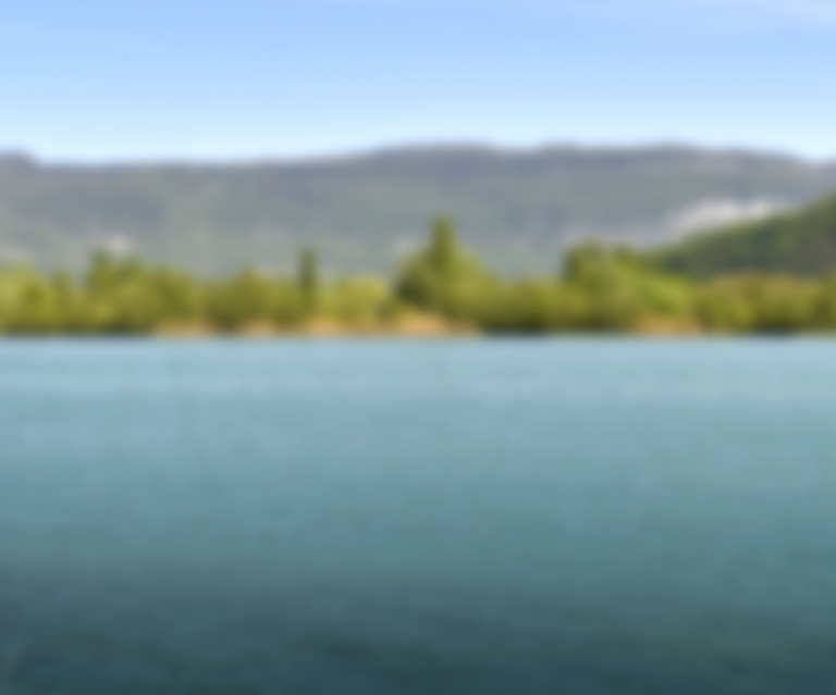 Lac HP - © Région Auvergne-Rhône-Alpes Lac HP