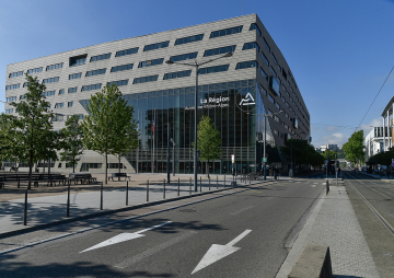 Hôtel de Région de Lyon