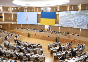 Assemblée plénière de juin 2022
