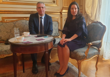Rencontre Serbie - © Ambassade de la République de Serbie en France Rencontre Serbie