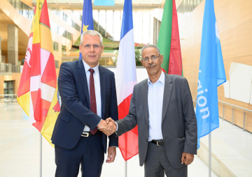 Accueil Mauritanie président du Tagant 1