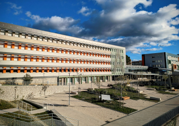 Lycée Marcel-Gimond à Aubenas 1