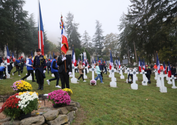 Commémoration Anciens combattants