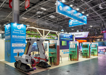 Vivatechnology 2026 : Venez exposer sur le pavillon régional