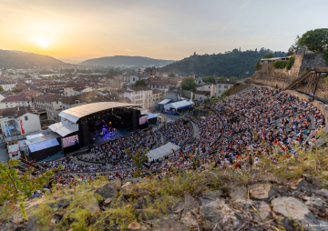 Jazz à Vienne 2025 - 1