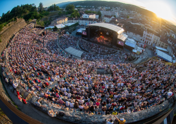 Jazz à Vienne 5