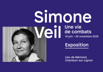 Expo Simone Veil Le Chambon-sur-Lignon