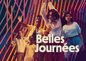 Visuel les Belles Journées 2025