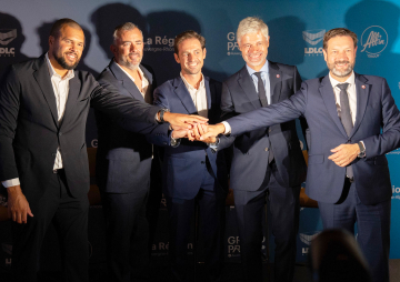 Tennis Grand Prix Auvergne-Rhône-Alpes 1