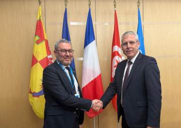 Rencontres économiques Tunisie Auvergne-Rhône-Alpes 2025 3